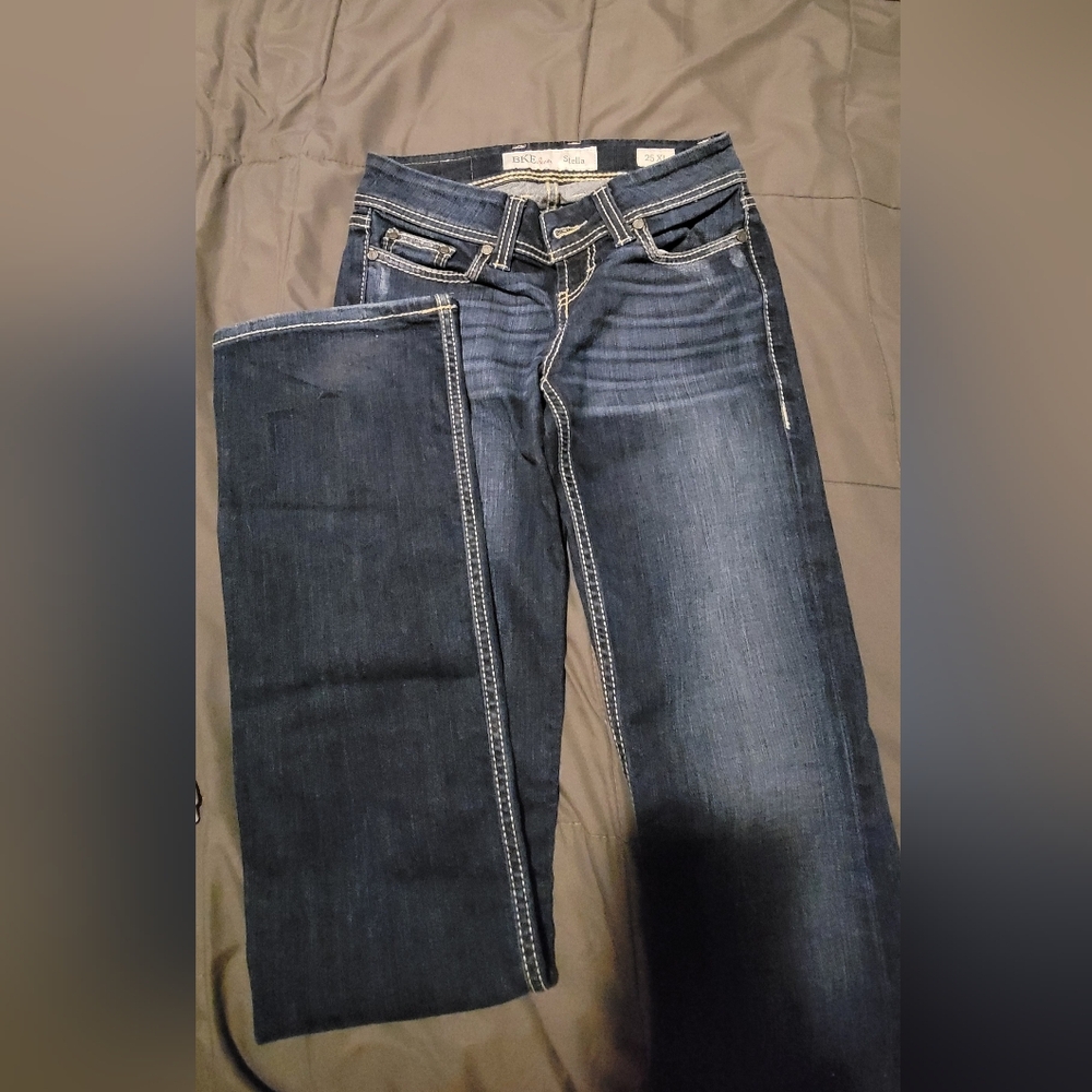 Buckle Jeans